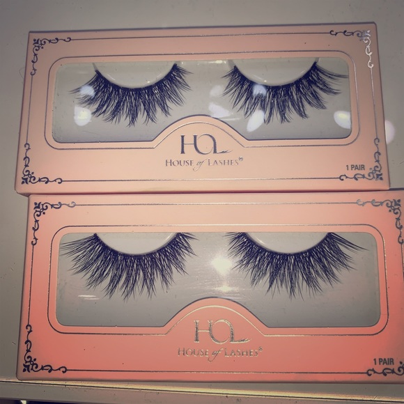 House of Lashes Makeup House Of Lashes Iconic Lite Lashes New In